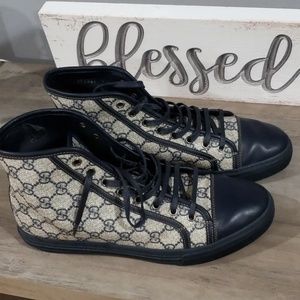 Mens gucci sneakers